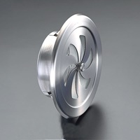 145-160mm丸型レジスター(ステンレス製)