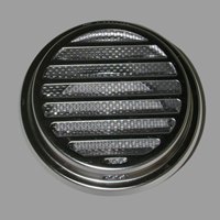 EA997MA-14 145-160mm丸型ガラリ(ステンレ_選択画像02