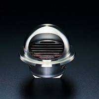 EA997MB-125 122-134mm丸型ガラリ(防火ダン_選択画像02