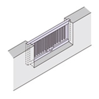 EA997MG-1 150x300mm床下換気口(スライド式_選択画像03