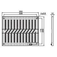 200x250プッシュ式レジスター(防虫網付)_選択画像03