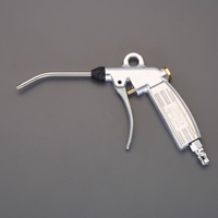 EA123AB-44 エア-ブロ-ガン 120mm先曲