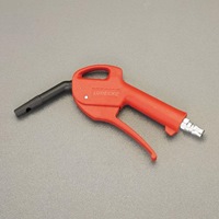 12穴x70mmエアブローガン(増量ノズル･Plug