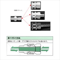 EA140AG-10 R1 1/4雄ネジプラグ ステン製_選択画像02