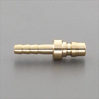 1･1/2 inタケノコ型プラグ(中圧用/真鍮)
