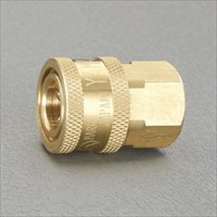 EA140BC-16 雌ネジカップリング真鍮RC2
