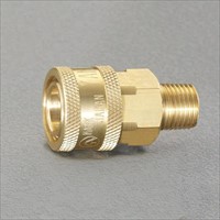 EA140BD-16　雄ネジカップRing真鍮R2