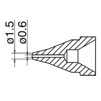 EA323MA-11 交換用ノズル(EA323MA-1用)