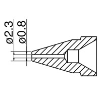 EA323MA-17 交換用ノズル(EA323MA-1用)