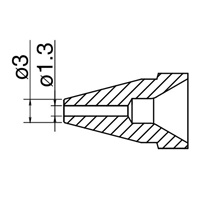 EA323MA-20 交換用ノズル(EA323MA-1用)