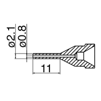 EA323MA-22 交換用ノズル(EA323MA-1用)