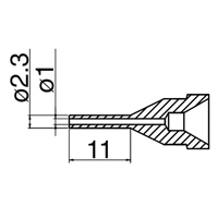 EA323MA-23 交換用ノズル(EA323MA-1用)