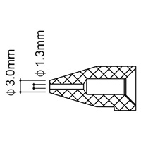 EA323MB-15 交換ノズル(EA323MB-1/2用)