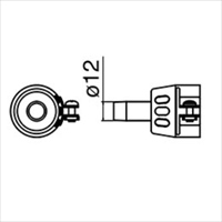 EA365HA-13 [EA365HA-10用] ノズル_選択画像02