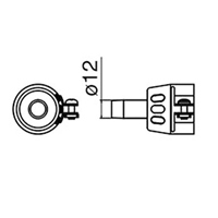 EA365HA-13 [EA365HA-10用] ノズル_選択画像03
