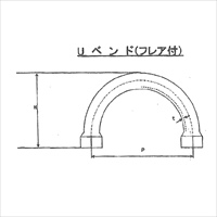 EA432BK-5 19.05x100mm 銅管Uベント_選択画像02
