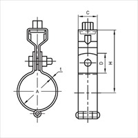 EA440AK-225 φ225 吊バンドSpiralDuct管用_選択画像04