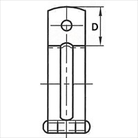 EA440BR-80 80A 吊バンド(鋼管用/10個)_選択画像03