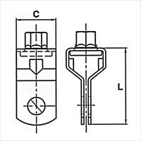 EA440BZ-2 W1/2 吊バンド用タン_選択画像02