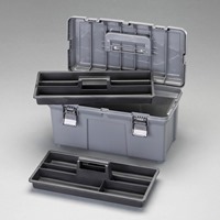 EA505LA-25 536x280x278mm 工具箱(中皿付)
