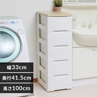 EA506L-49 324x415x1000mm 引出式収納(5段)_選択画像02