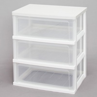 EA506L-81 556x410x 623mm 引出式収納(3段)