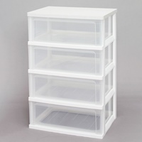 EA506L-82 556x410x 820mm 引出式収納(4段)