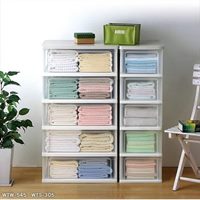 EA506L-83 556x410x1018mm 引出式収納(5段)_選択画像04