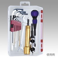 EA508ME-1 205x145x 60mm パ-ツケ-ス_選択画像03