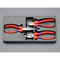 EA534KS-6 ３本組 プライヤ-セット_選択画像02