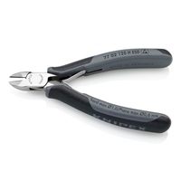 EA535KL-11 120mm 精密用ニッパ-(超硬刃)