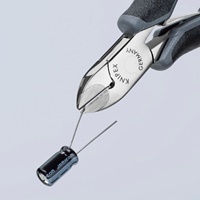 EA535KL-11 120mm 精密用ニッパ-(超硬刃)_選択画像03