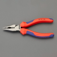 145mmニードルノーズペンチ(グリップ付)