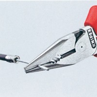 145mmニードルノーズペンチ(グリップ付)_選択画像02