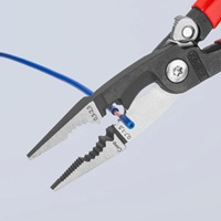 EA537PE-22 200mm 電工ペンチ(バネ付)_選択画像03