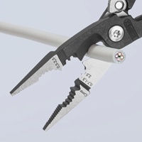 EA537PE-22 200mm 電工ペンチ(バネ付)_選択画像04