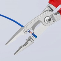 EA537PF-1 200mm 絶縁電工用プライヤ-_選択画像02