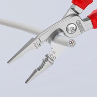 EA537PF-1 200mm 絶縁電工用プライヤ-_選択画像04