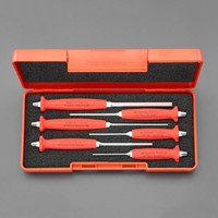 EA572AF 2.0-8.0mm/6本組 平行ピンポンチ