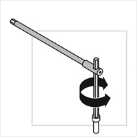 EA573TW-3 3.0mm 六角棒レンチ/T型_選択画像03