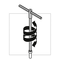 EA573TW-14 14mm 六角棒レンチ/T型_選択画像04