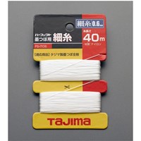 EA581DA-40 40m 墨ツボ用ナイロン糸