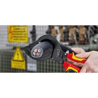 EA585KR-14 φ45mm/315mm ケ-ブルカッタ-_選択画像03