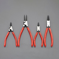 EA590-24 4本組 スナップリングプライヤ-