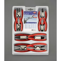 EA590-28 8本組 スナップリングプライヤ-_選択画像03