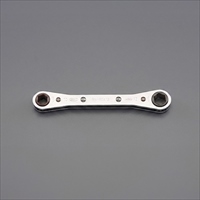 EA602CC-3 10x12mm ラチェットメガネレンチ