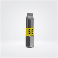 EA611BJ-5.5AA 0.8/25mm[-]Driverビット