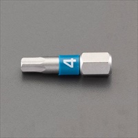 EA611BJ-11A 1.5x25mm ドライバ-ビット