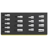 EA612TA-26 1/2sq[Torx]ビットソケットset