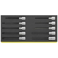 EA612TA-29 1/2sq Longビットソケットset